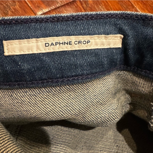 Citizens Of Humanity Daphne Crop Jeans - Picture 6 of 11